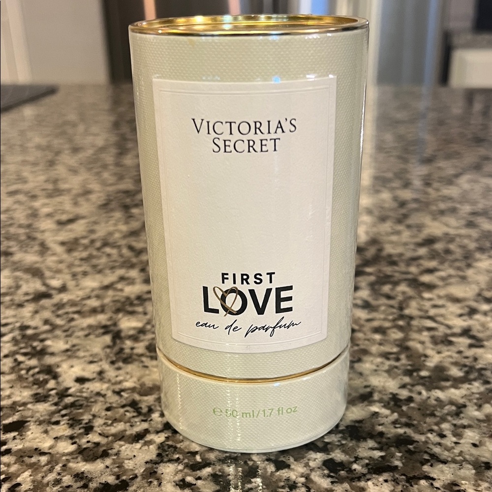 Victoria's Secret Product with White and Black Label
